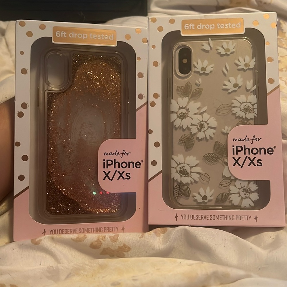 These are cases that I bought for Walmart, but no longer in need of them.